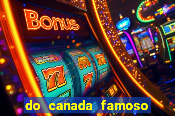 do canada famoso torneio de tenis